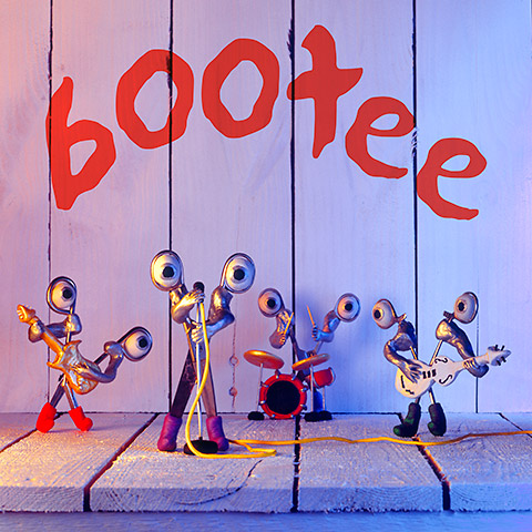 bootee