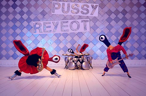 Pussy Reyeot